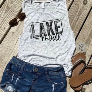 Lake Mode Tank
